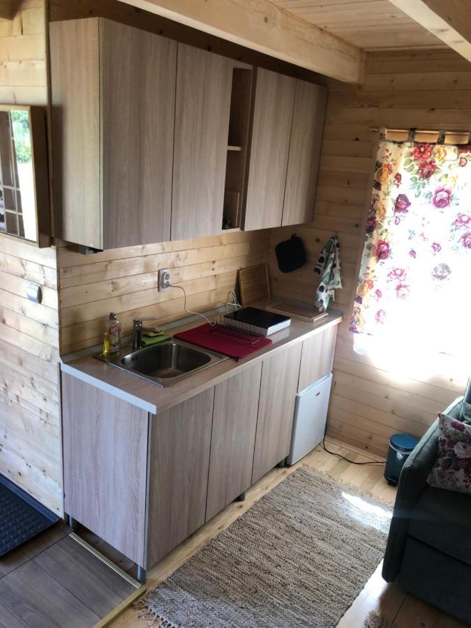 Tilia Cottage Banjska Stena Mitrovac Exterior foto