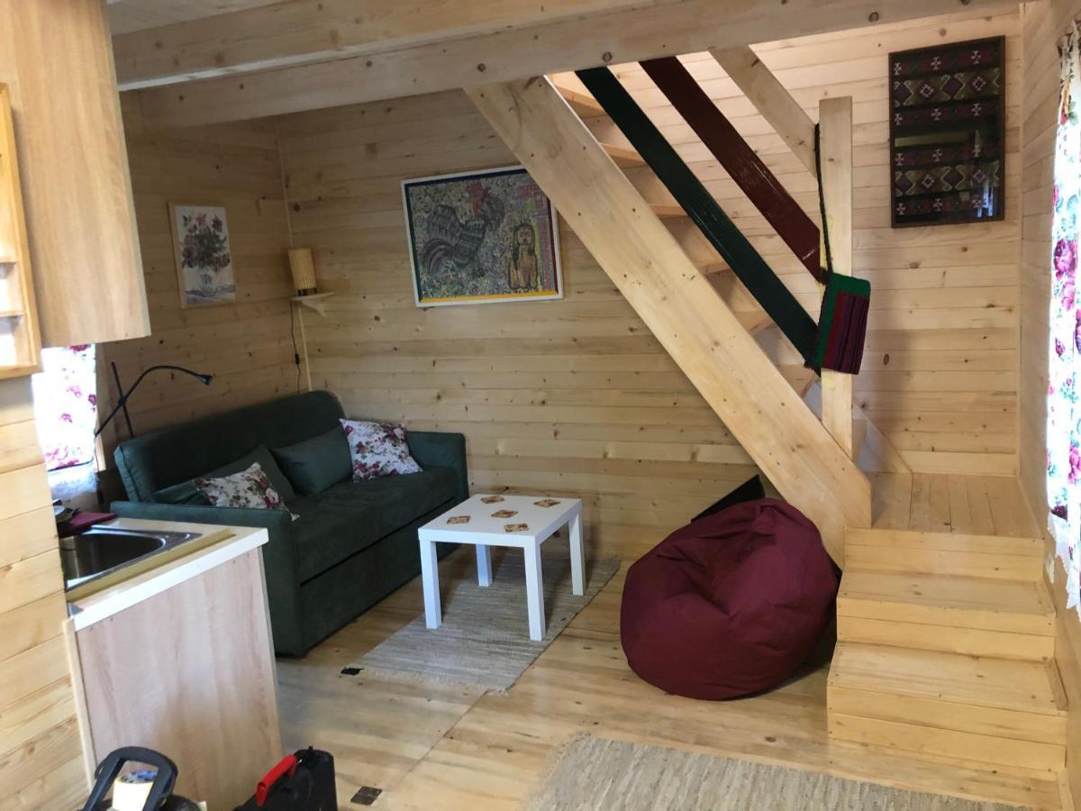 Tilia Cottage Banjska Stena Mitrovac Exterior foto