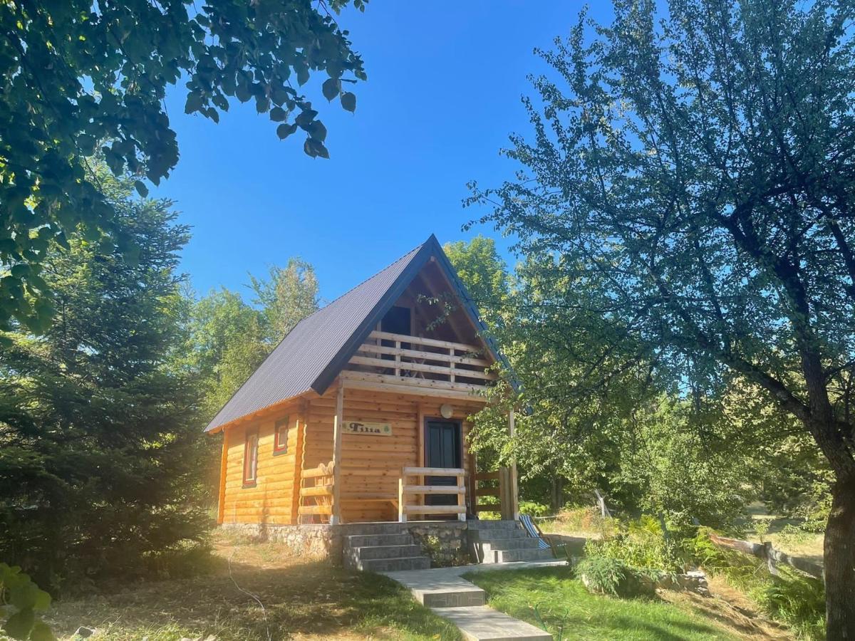 Tilia Cottage Banjska Stena Mitrovac Exterior foto