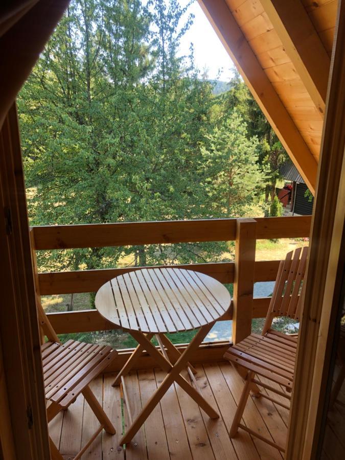 Tilia Cottage Banjska Stena Mitrovac Exterior foto