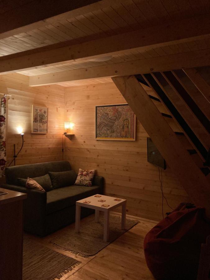 Tilia Cottage Banjska Stena Mitrovac Exterior foto